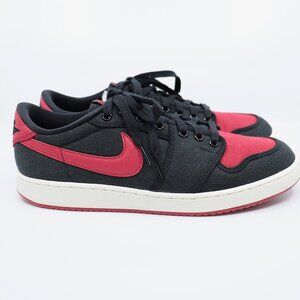 Nike Air Jordan 1 AJKO Low Bred (DX4981-006) Men's Size 11.5 Used w/ Box